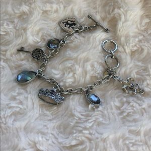 Cookie Lee Charm Bracelet